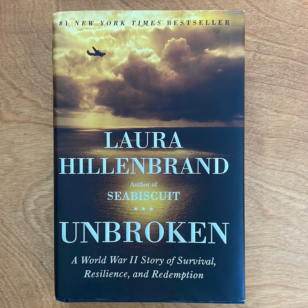 Unbroken by Lauren Hillenbrand